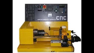 DASAR PEMROGRAMAN CNC TU 2A
