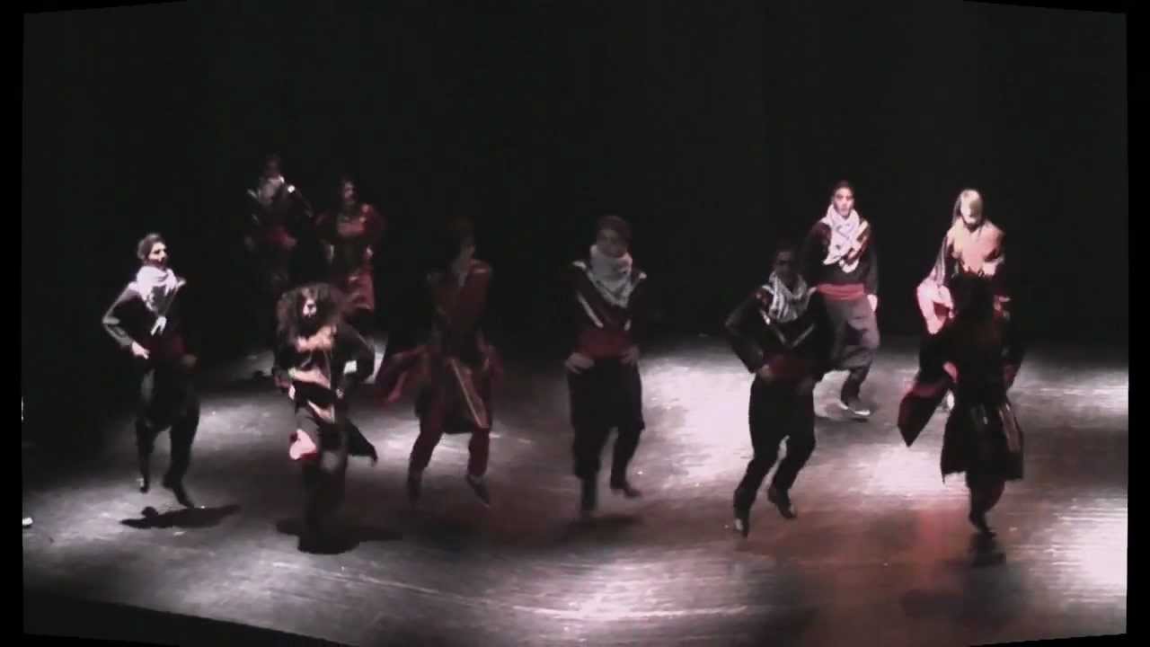 palestinian national theater