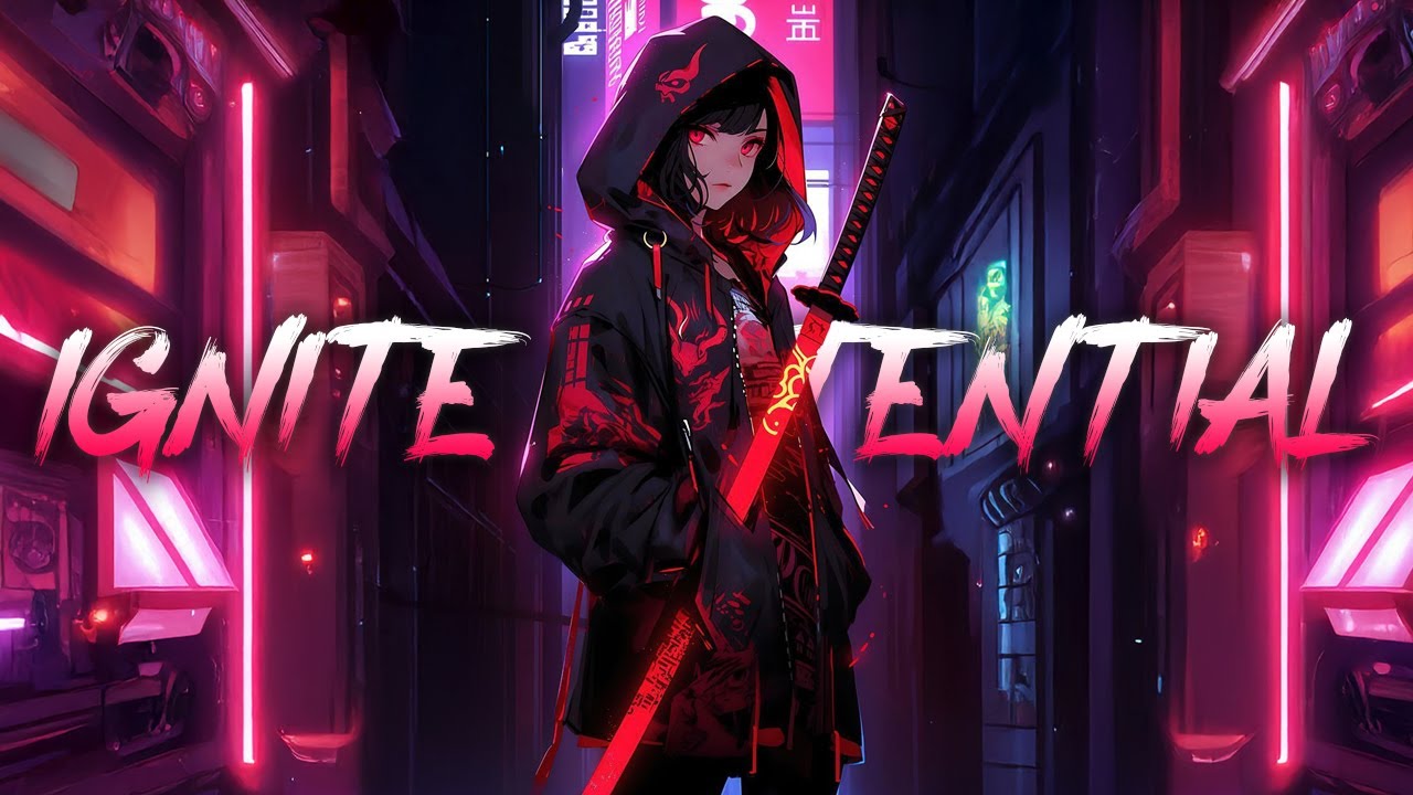 🔥 Ignite Your Potential | Best Tracks For Gaming 2025 | No Copyright Music