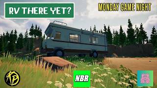 Monday Game Night - What Could Go Wrong in RV There Yet?