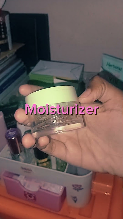 Skincare # short
