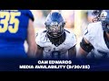 Cam Edwards Media Availability - 9.30.25