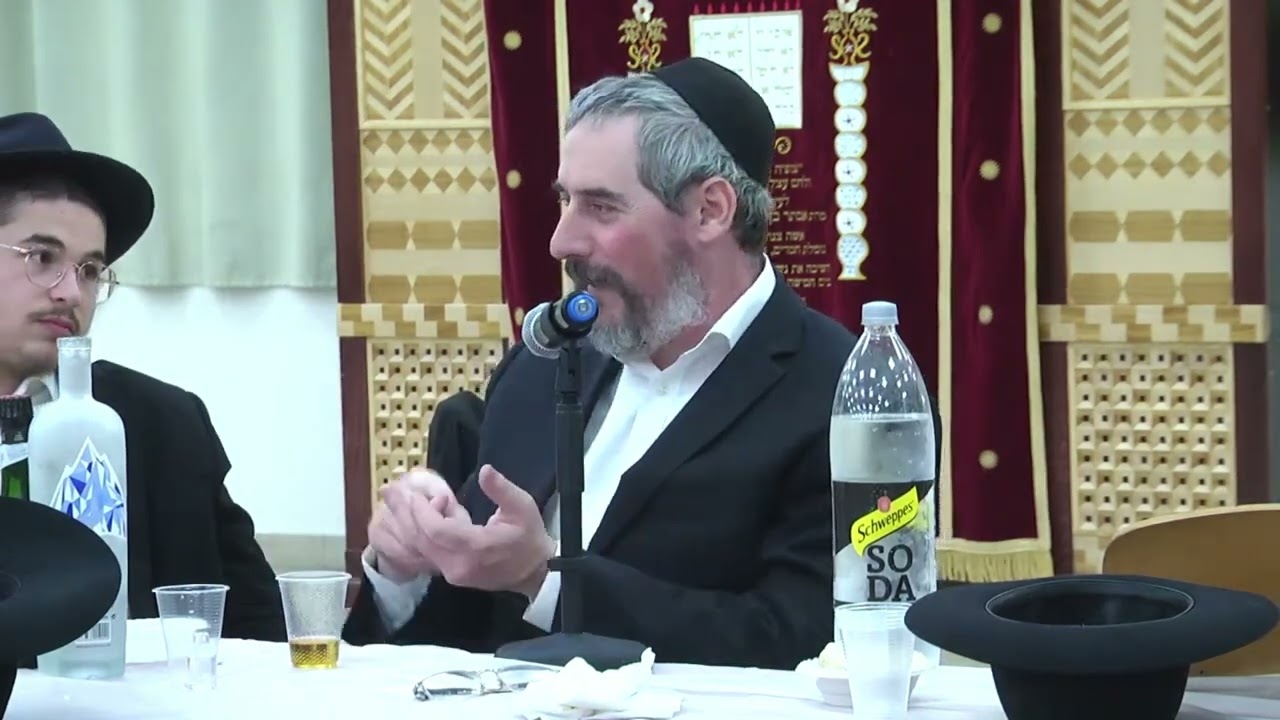 ר' משה אורנשטיין: הביקור הראשון אצל הרבי באלול תשמ"ג | נוסעים לאבא!