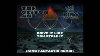 Video thumbnail of "The Glitch Mob - Drive It Like You Stole It (King Fantastic Remix)"