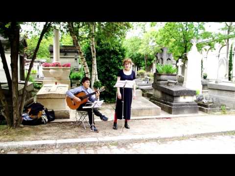 Lachaise musical -
