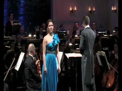 VERDI GALA 2013 - LA TRAVIATA - Kateřina Kněžíková (Violetta Valéry)