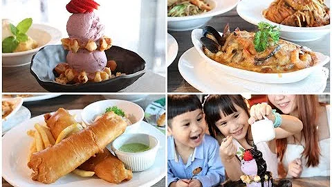 Swensens - Family-Friendly Restaurant With Favouri...