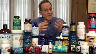 How to Choose the Best Fish Oil and Omega-3 Supplement with ConsumerLab's Dr. Tod Cooperman