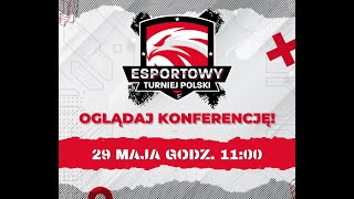 KONFERENCJA ESPORTOWY TURNIEJ POLSKI screenshot 5