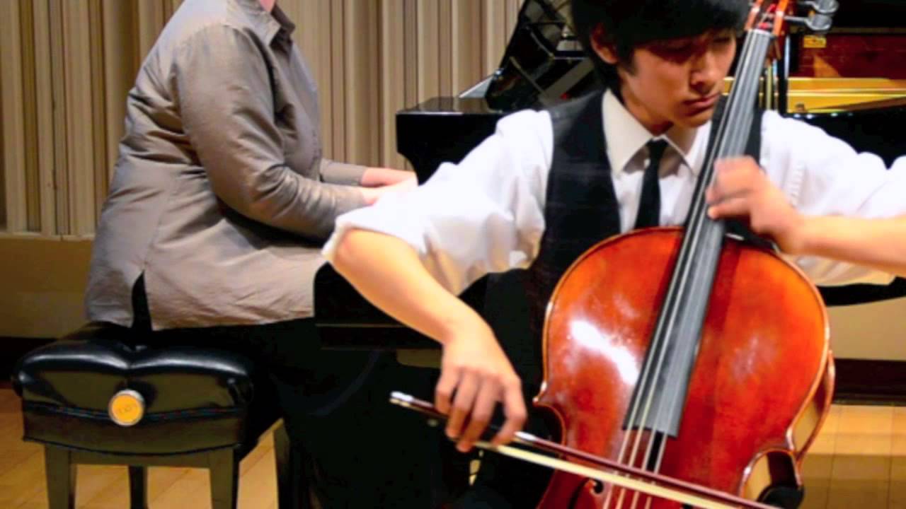 PIAZZOLLA's Soledad (Loneliness) arrangedMatthew John