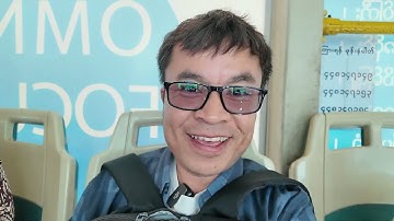 Riding YBS & Exploring Yangon