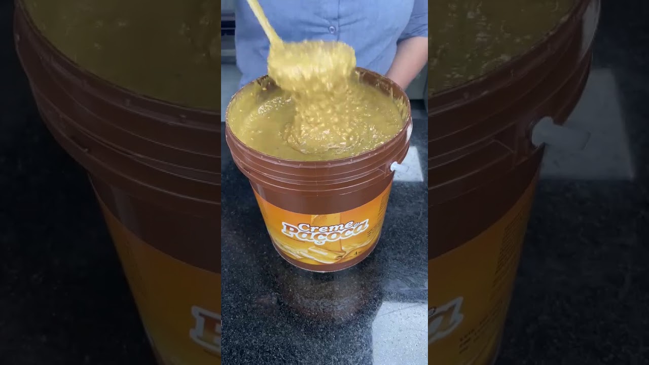 Creme de Paçoca Doremus