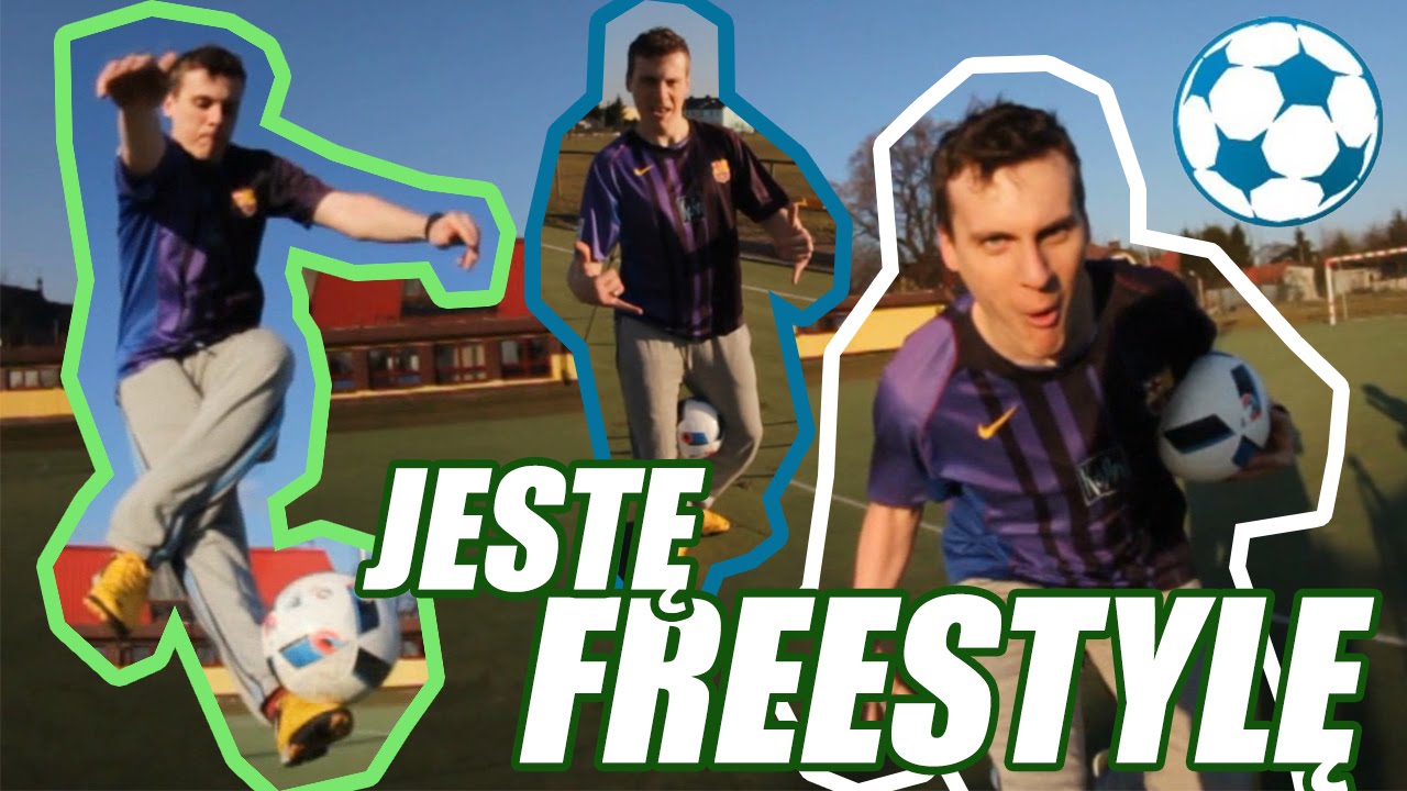 Jestem Freestylerem - BeFreestyle! mistrzostwa świata w siatkówce 2018