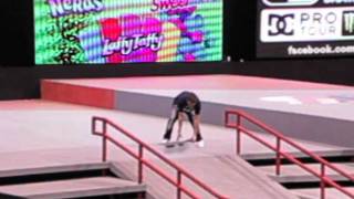 Rob Dyrdek on a floating skateboard????