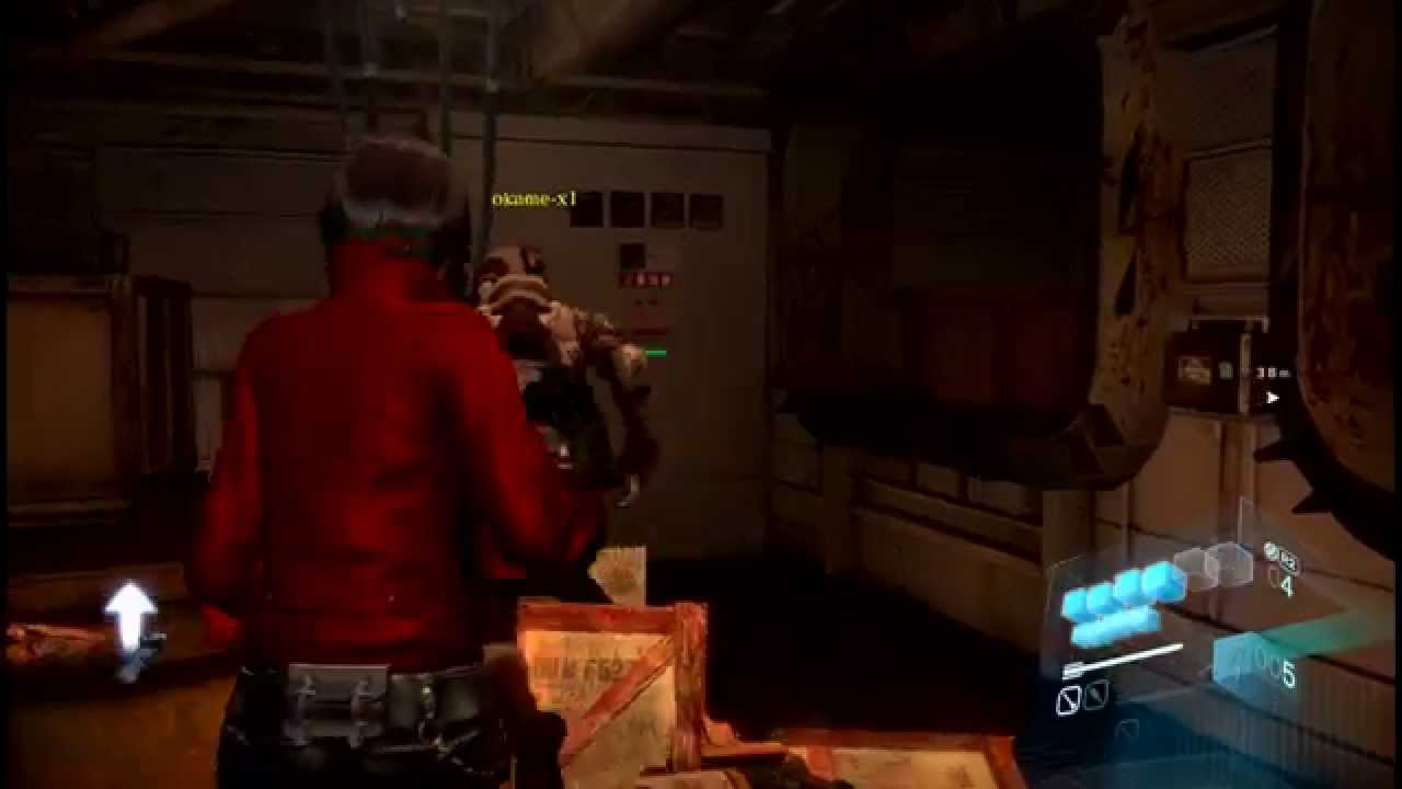 【バイオハザード6】#55 がち芋×ちゃんひさん【ＰＳ3】