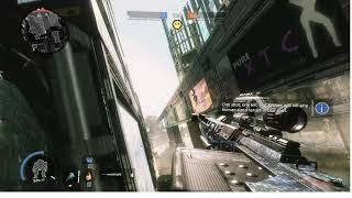 Titanfall 2 | Killing Kraber Camper with a Collateral
