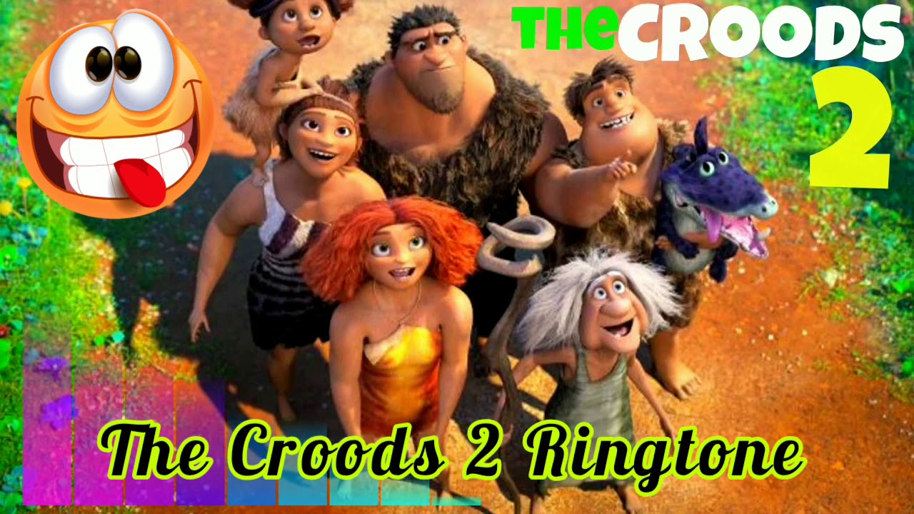 Funny Ringtone WhatsApp Status Message Tone The Croods Message