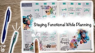 5 Ways I Stay Functional in my Hobonichi Cousin