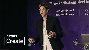 The Makers of Marvels – Abby Kearns (DevNet Create 2017)