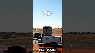 Usas High-Power Microwave Weapon Breakthrough