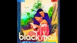 Pal Pal Dil Ke Paas.Black Mail1973.Kishore Kumar.Kalyanji Anandji.Dharmendra.Rakhi.Shatrughn S