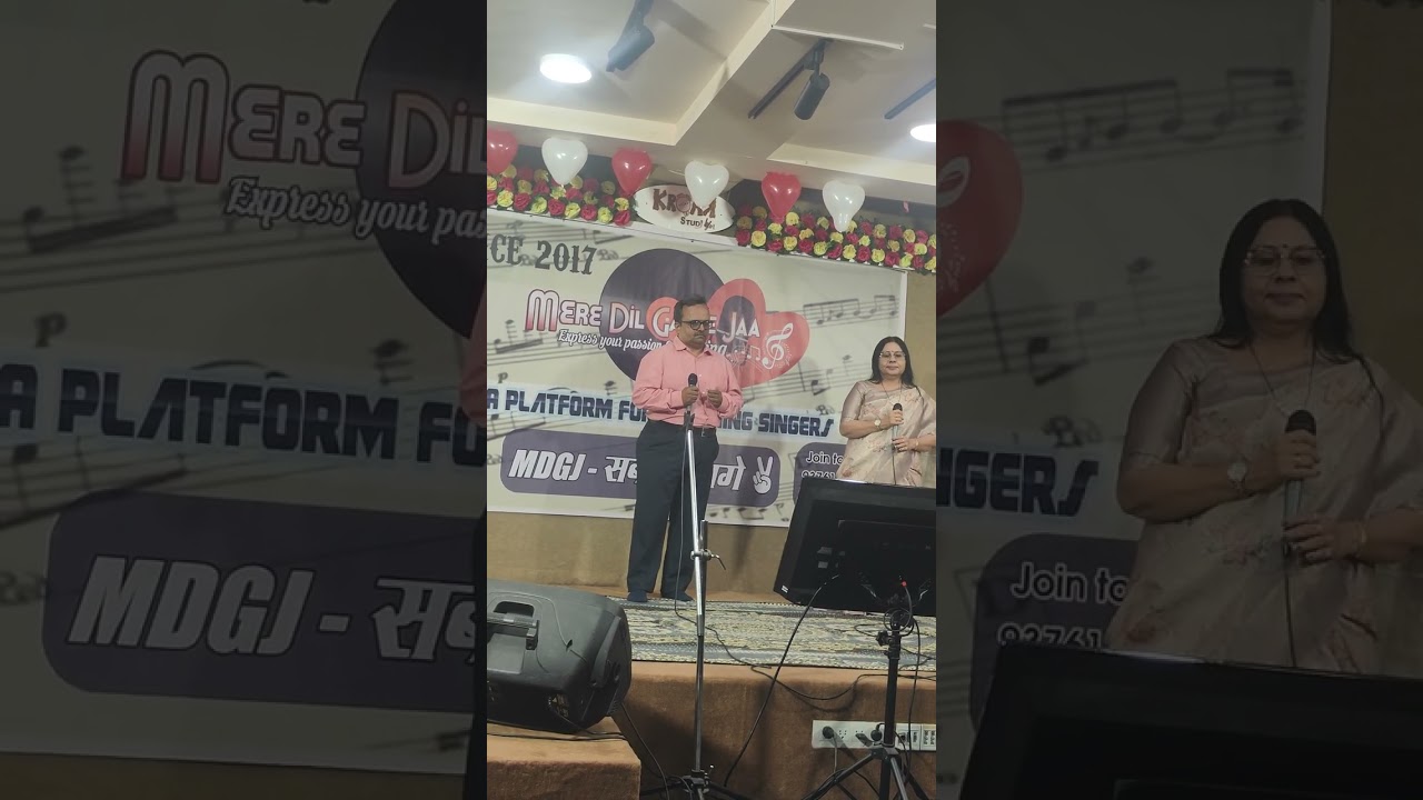 Karvaten Badalte Rahe || Apki Kasam ||Hiten Bhatt ||Daxa Mistry|| Mere Dil Gayeja Club||Kroak Studio