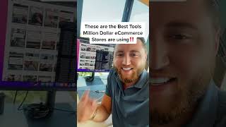 BEST Ecommerce Tools 💥