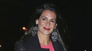 George Clooney Takes Amal’s Sister to Dinner for Her Birthday