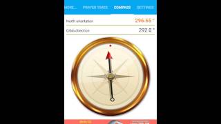 Best islamic prayer time app 2015 June screenshot 3