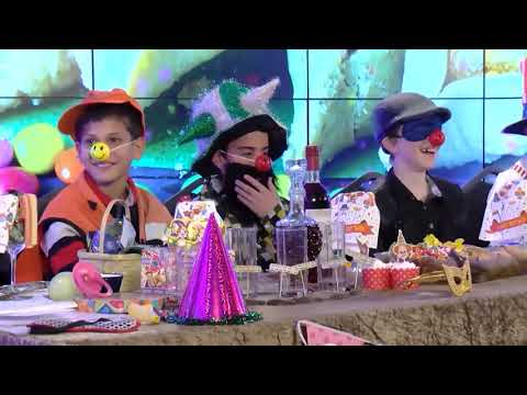 משתה פורים עם רבי אלתר והילדים בואו לחגוג לשיר ולשמוח עם השירים שכולנו אוהבים 