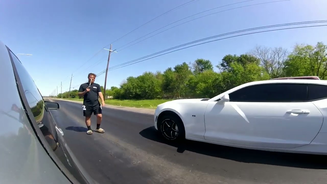 Deese nuts racing vs Red Wheels