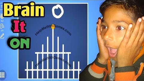 Brain it on level 1 to 20 all tutorial||easy end funny tricks ||Mr prox