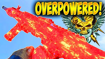 THE KN-57 IS UNSTOPABLE...( KN-57 BEST CLASS SETUP)-BLACK OPS 4 NUCLEAR GAMEPLAY