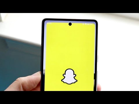 וִידֵאוֹ: האם אתה יכול להשיג Snapchat בסמסונג?