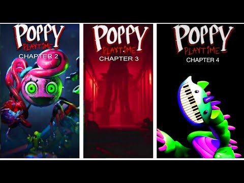Poppy Playtime Chapter