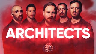 История группы Architects.Драка с Сайксом и выход из экзистенциального кризиса.