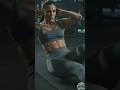 Bicycle Crunches for Killer Abs | Intense Core Workout #shorts #viral #trending #gym