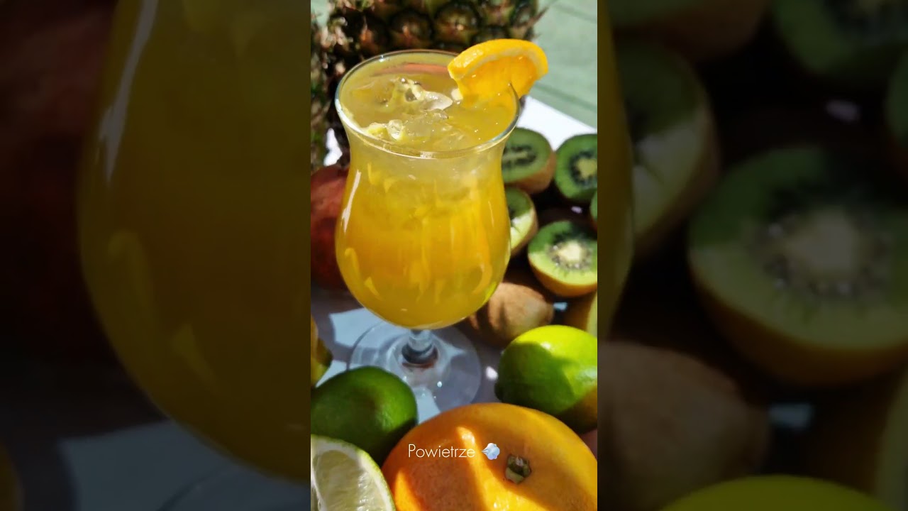 HP Park Plaza - Fruit Coctail Festival 2.edycja - festiwalowe drinki