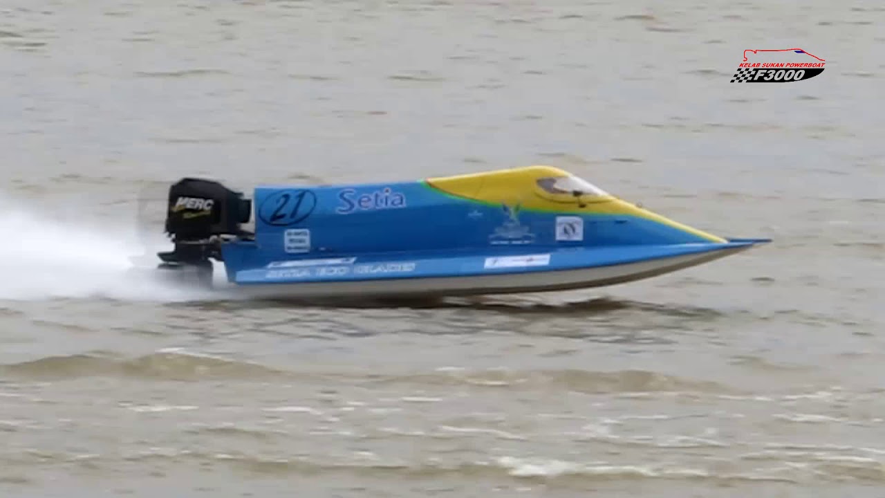 f3000 powerboat