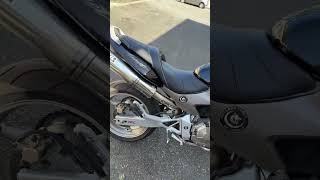 Honda cb600f , 600 Hornet honda #honda ##hornet Honda 600 Hornet 2005