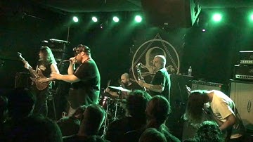 Artificial Brain - Wired Opposites (live)