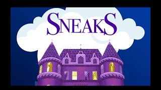Watch the SNEAKS book trailer!