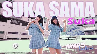 SUKA SAMA SUKA - Ninis Lestari (Official M/V)