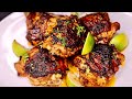 Easy Cilantro Lime Chicken Recipe | How To Make Cilantro Lime Chicken