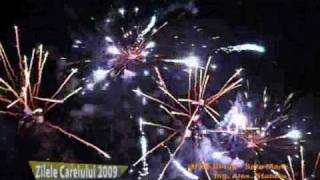 Foc De Artificii Carei 2009 1 -