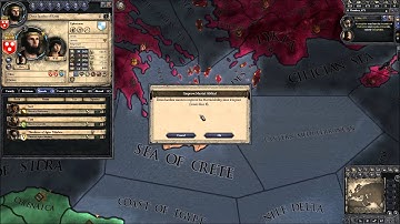 Jewish Dynasty on Crete Part 3:  Let