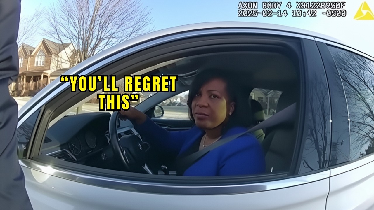 Racist Sheriff Pulls Over Federal Judge For Driving “Expensive Car” — Got Him Fired