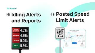 How to Set up Idling Alerts and Posted Speed Alerts - Fleet Aware