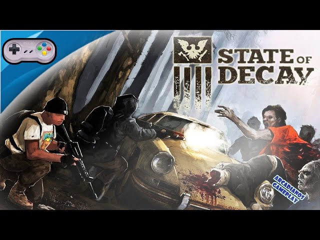 Zumbis! State of Decay vendeu 2 milhões de cópias no Xbox 360 e PC