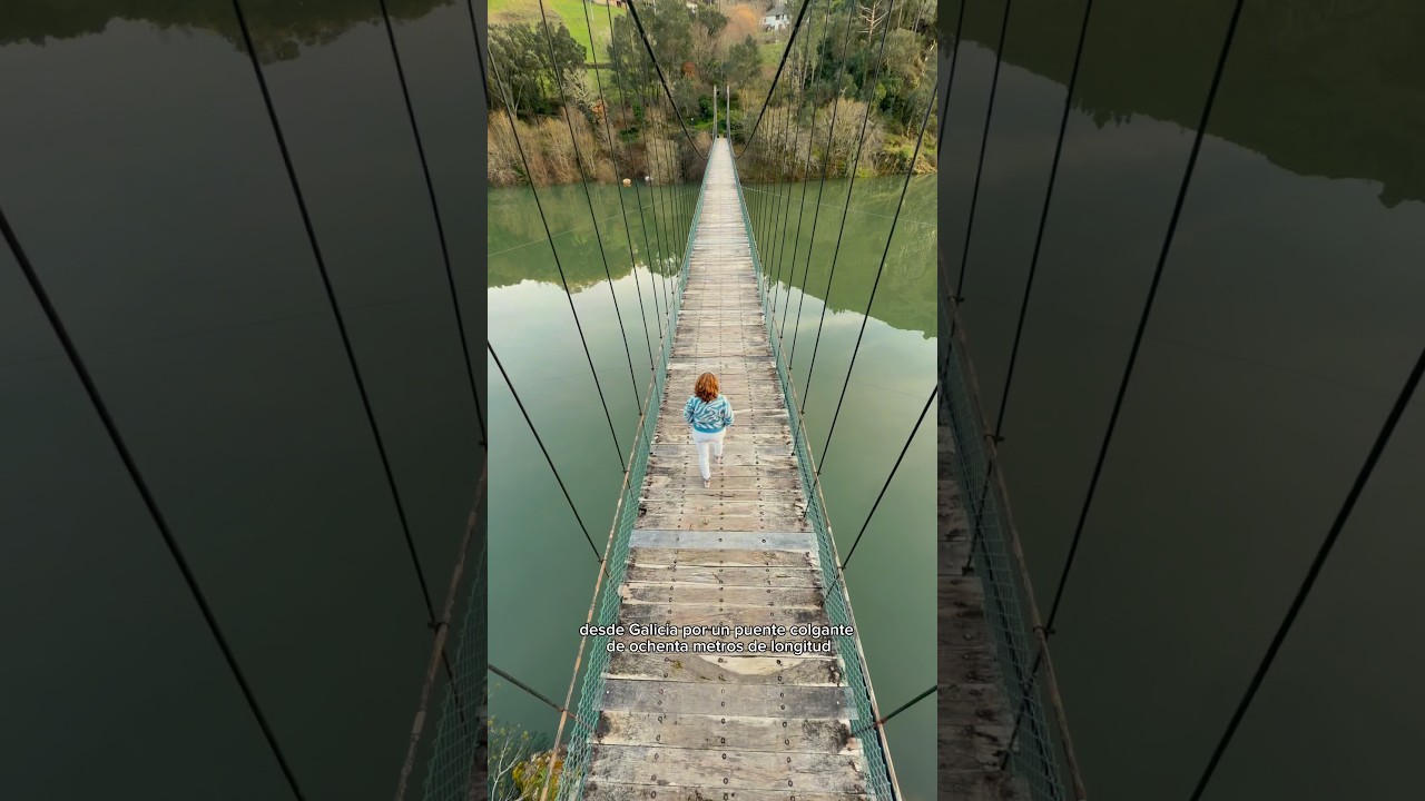 El pueblo aislado de Riodeporcos en Asturias #asturias #pueblosdeespaña